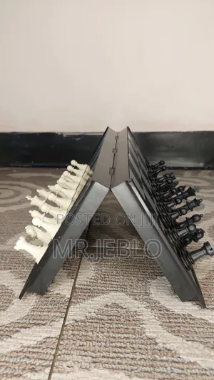 Magnetic Chess Board Game