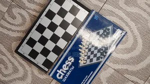 Magnetic Chess Board Game