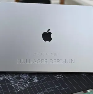 New Laptop Apple MacBook Pro 2021 M1 Max 32GB Apple M1 Pro SSD 1T