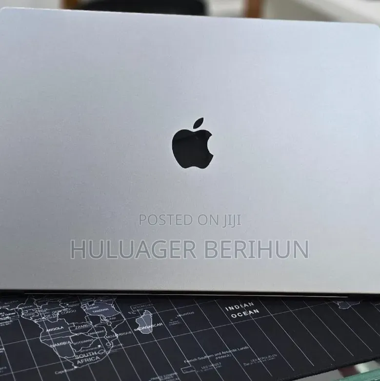 New Laptop Apple MacBook Pro 2021 M1 Max 32GB Apple M1 Pro SSD 1T