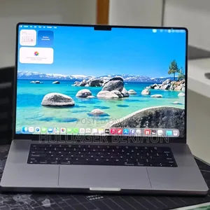 New Laptop Apple MacBook Pro 2021 M1 Max 32GB Apple M1 Pro SSD 1T