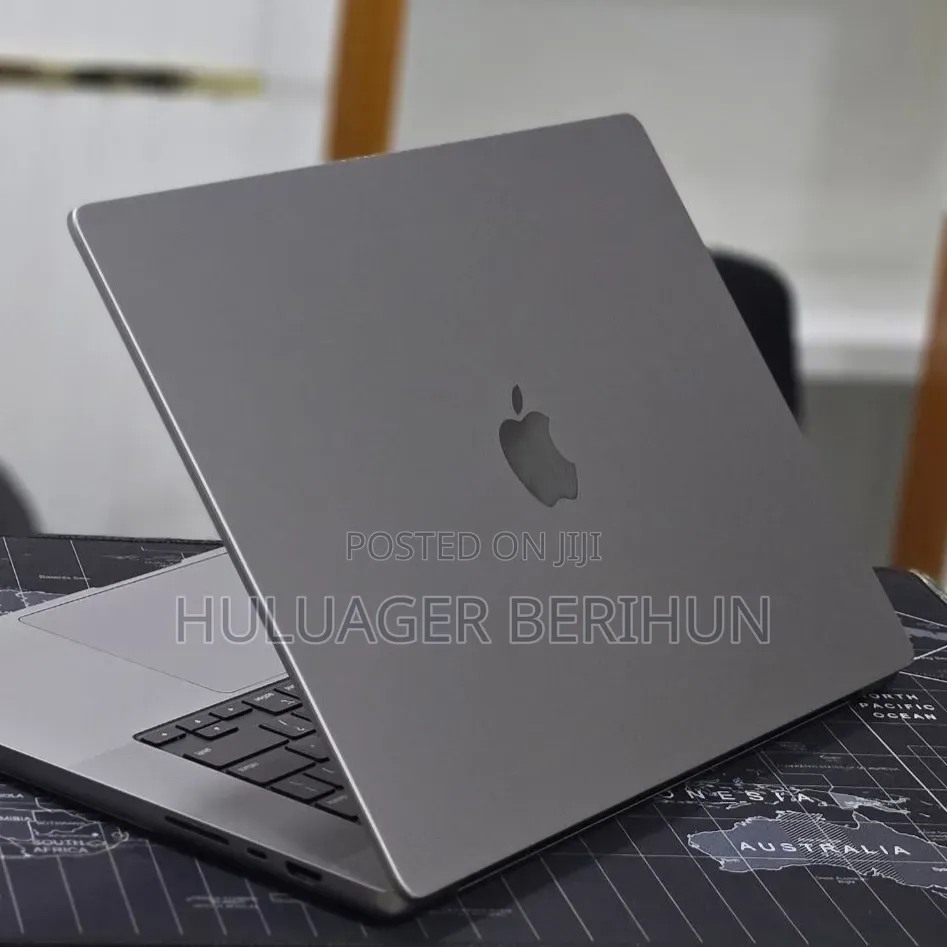New Laptop Apple MacBook Pro 2021 M1 Max 32GB Apple M1 Pro SSD 1T