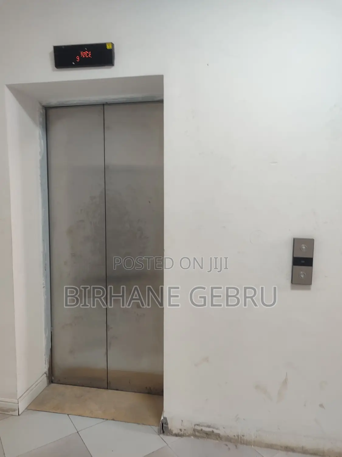 2bdrm Apartment in Luxury Apartiment, Bole for rent