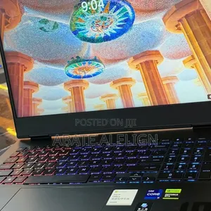 New Laptop HP Omen 16 16GB Intel Core i9 SSD 512GB