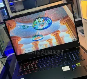New Laptop HP Omen 16 16GB Intel Core i9 SSD 512GB