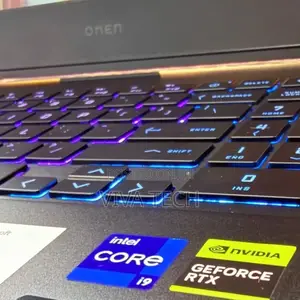 New Laptop HP Omen 16 16GB Intel Core i9 SSD 512GB