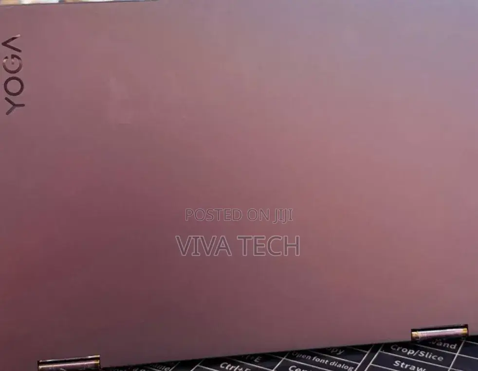 New Laptop Lenovo Yoga 7i 16GB Intel Core Ultra 7 SSD 512GB
