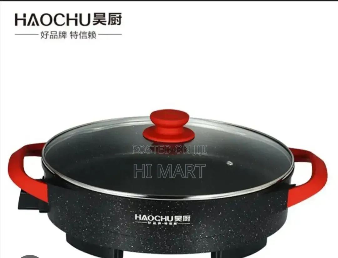 Haochu Top Quality Pizza Pan(44cm)