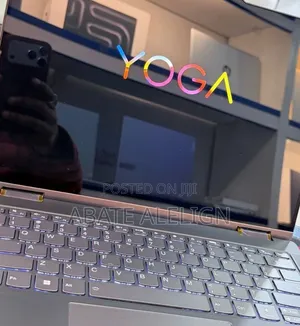 New Laptop Lenovo Yoga 7i 16GB Intel Core Ultra 7 SSD 512GB