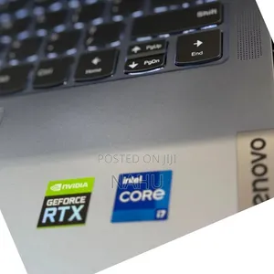 New Laptop Lenovo Ideapad 3 16GB Intel Core i7 SSD 512GB