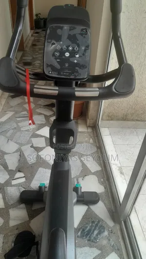 Domyos E-Energy Exercise Bike