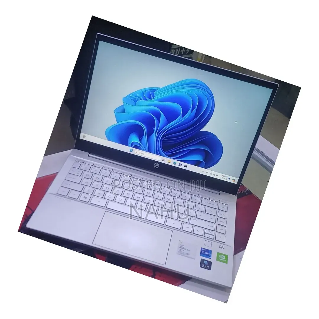 New Laptop HP Pavilion 14 16GB Intel Core i7 SSD 512GB