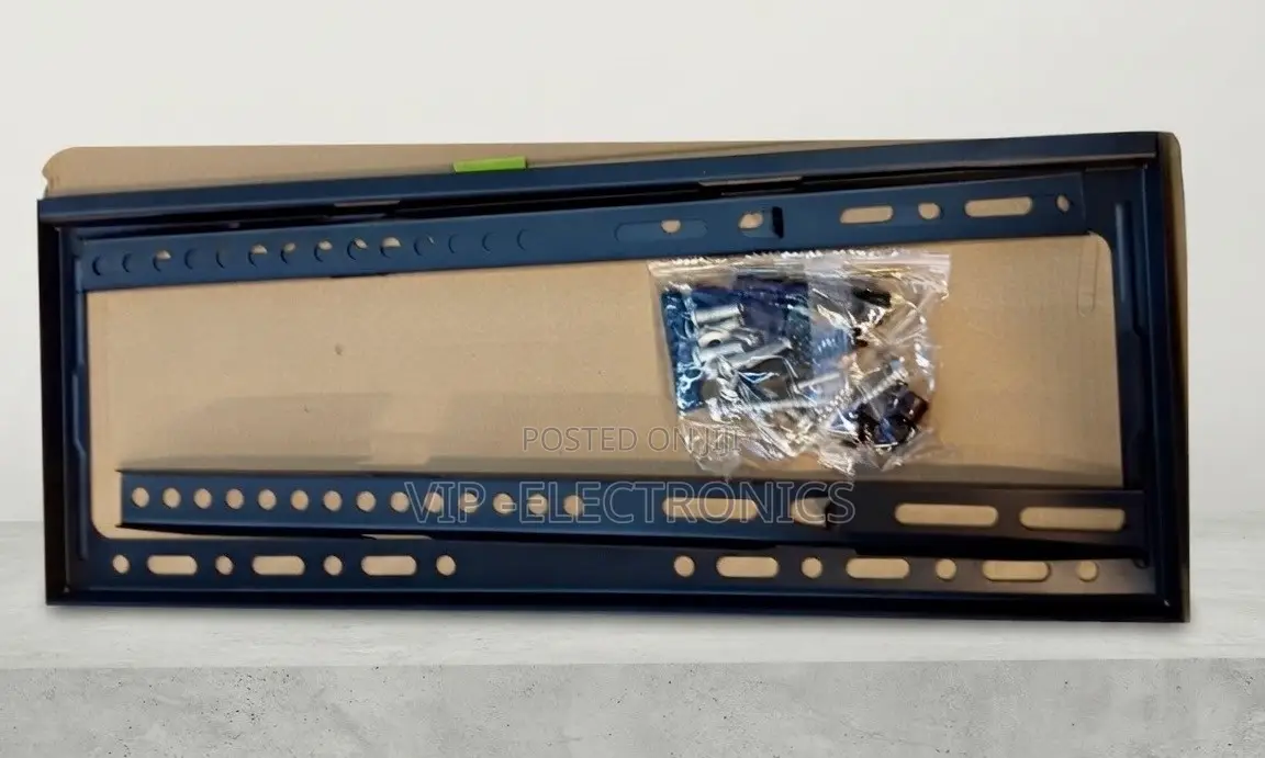 Flat Panel TV Wall Mount Bracket for 26" to 65" LED, LCD, TV