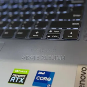 New Laptop Lenovo Ideapad 3 16GB Intel Core i7 SSD 512GB