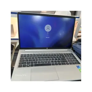 New Laptop HP ProBook 650 G7 16GB Intel Core i7 SSD 512GB