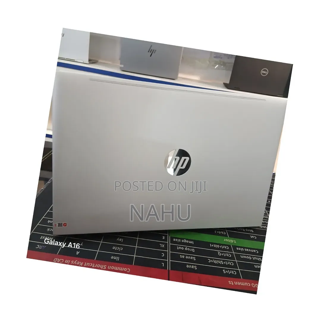 New Laptop HP ProBook 650 G7 16GB Intel Core i7 SSD 512GB