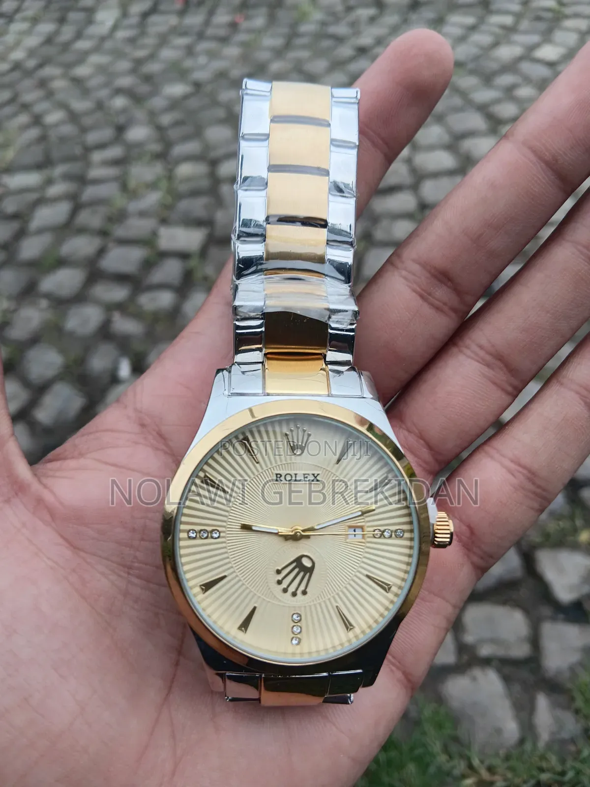 Rolex Watch
