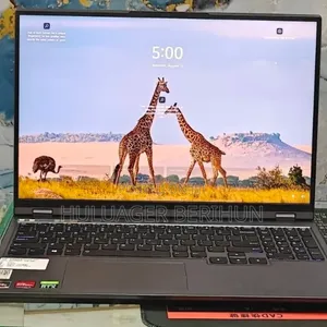 New Laptop Lenovo Legion 5 16GB AMD Ryzen 7 SSD 512GB