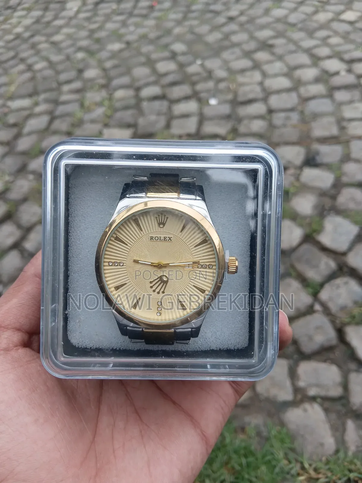 Rolex Watch