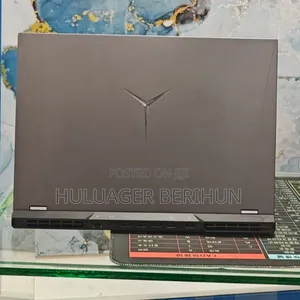 New Laptop Lenovo Legion 5 16GB AMD Ryzen 7 SSD 512GB