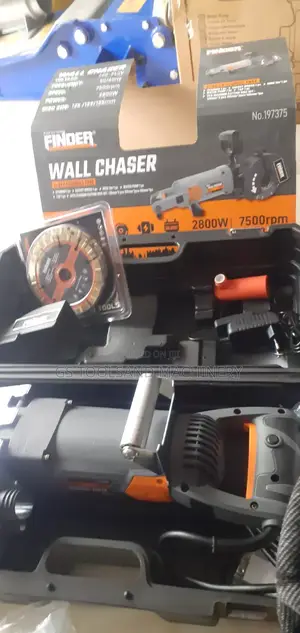 Finder 2800w Wall Cheser