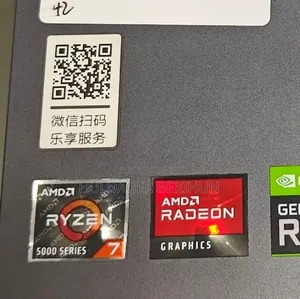 New Laptop Lenovo Legion 5 16GB AMD Ryzen 7 SSD 512GB