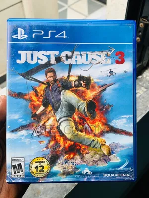 Just Cause 3 for Ps4