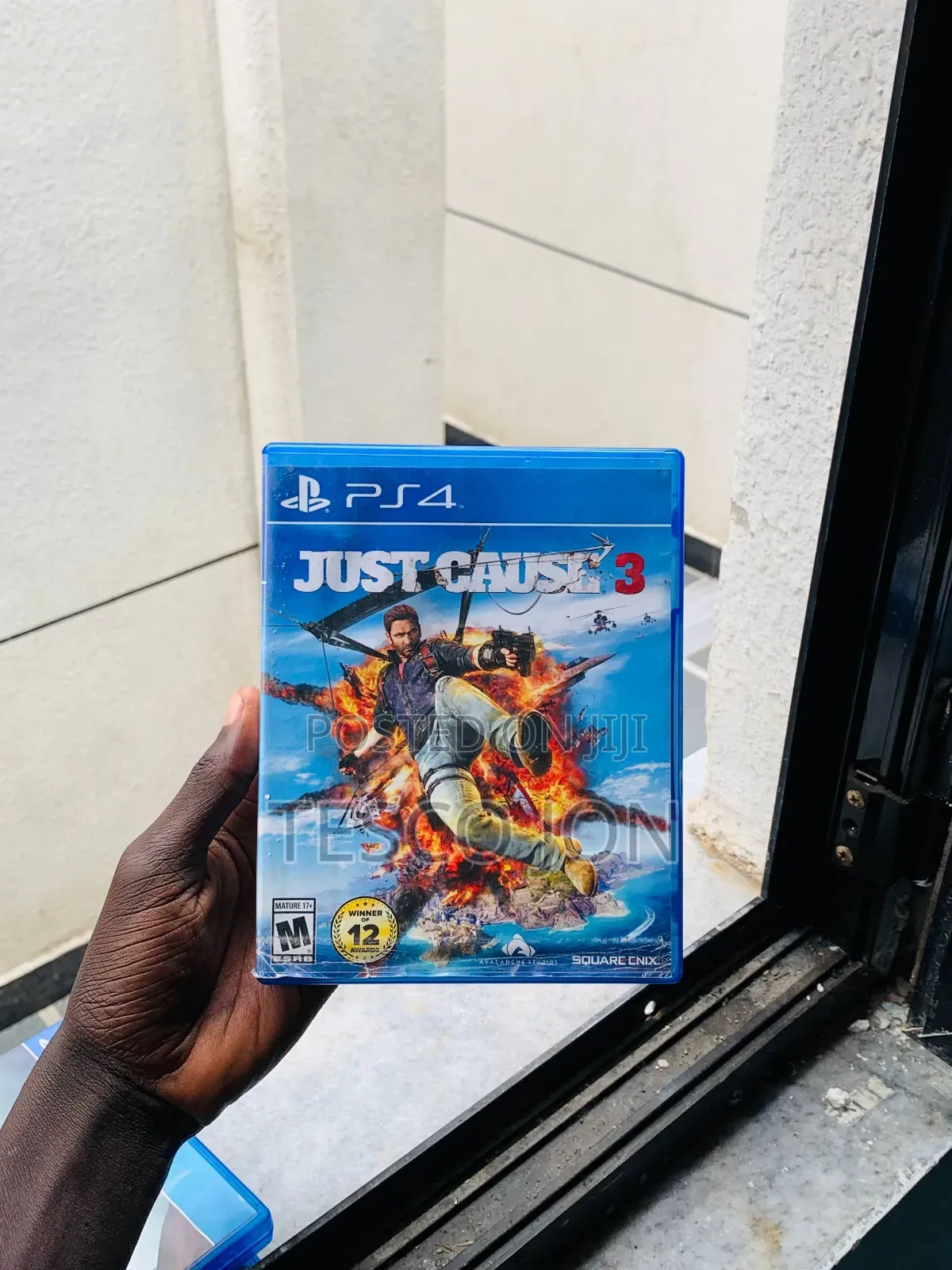 Just Cause 3 for Ps4