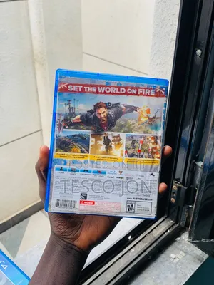 Just Cause 3 for Ps4