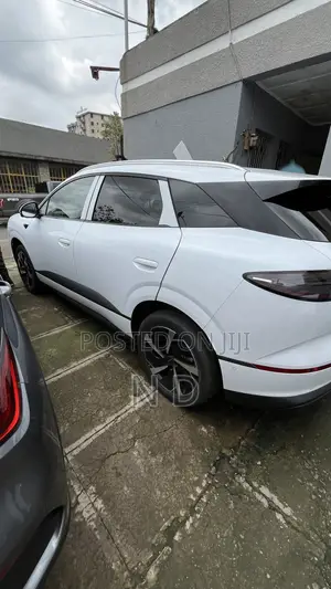 New BYD Sealion 06 EV 2025 White