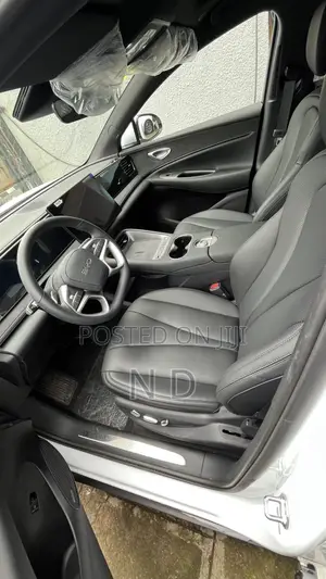 New BYD Sealion 06 EV 2025 White