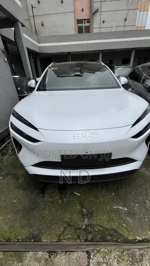 New BYD Sealion 06 EV 2025 White