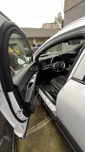 New BYD Sealion 06 EV 2025 White