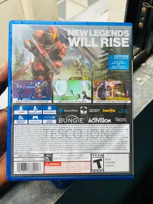DESTINY 2 for PS4