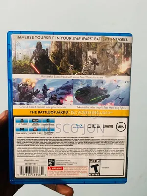 Star Wars for Ps4