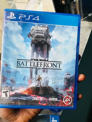 Star Wars for Ps4