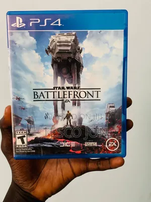Star Wars for Ps4