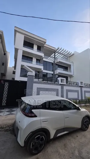 Furnished 8bdrm House in ኃይሌ, Nifas Silk-Lafto for sale