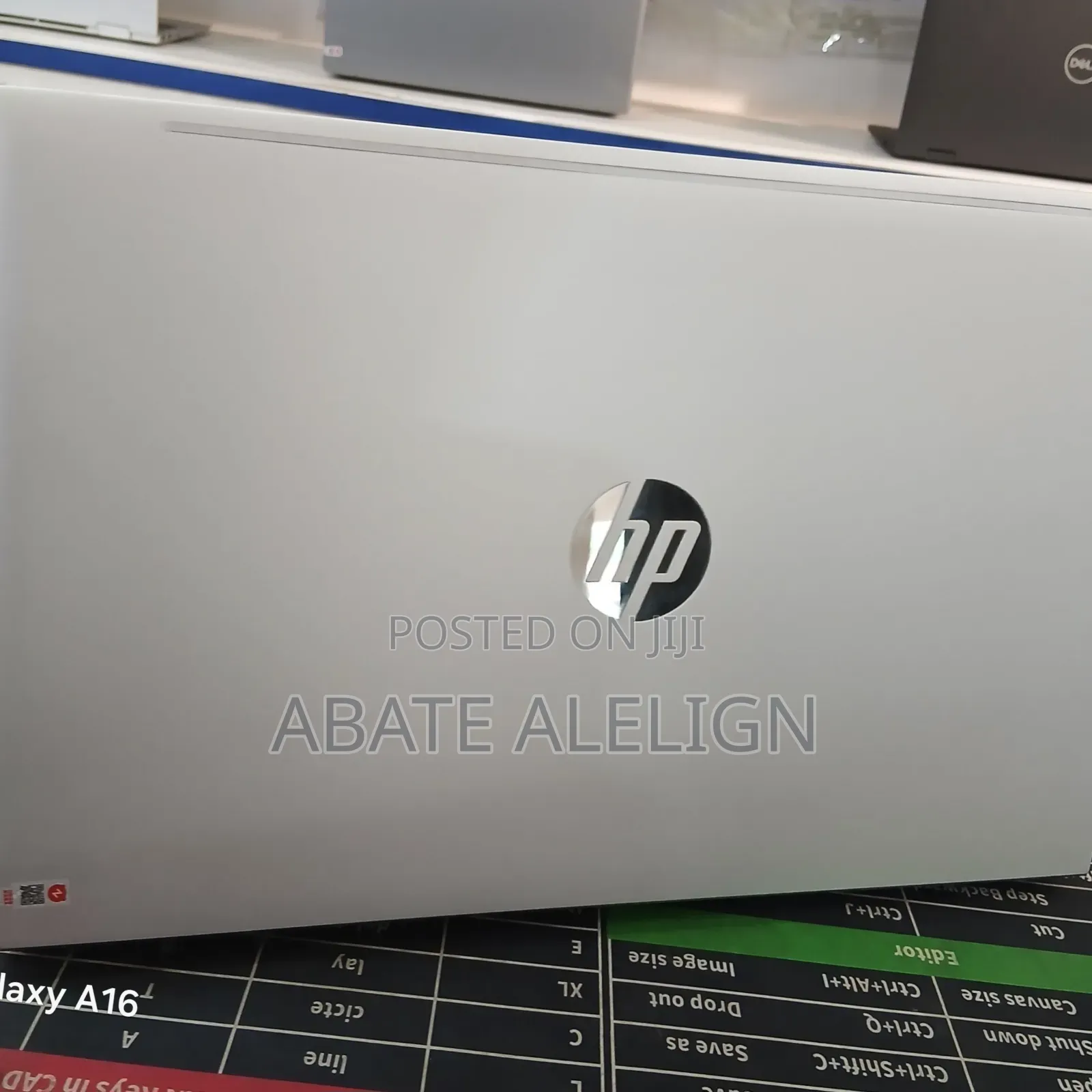 New Laptop HP Stream Notebook 16GB Intel Core i7 SSD 512GB
