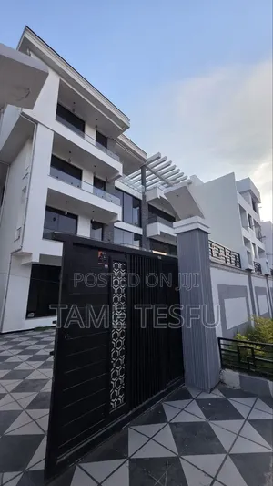 Furnished 8bdrm House in ኃይሌ, Nifas Silk-Lafto for sale