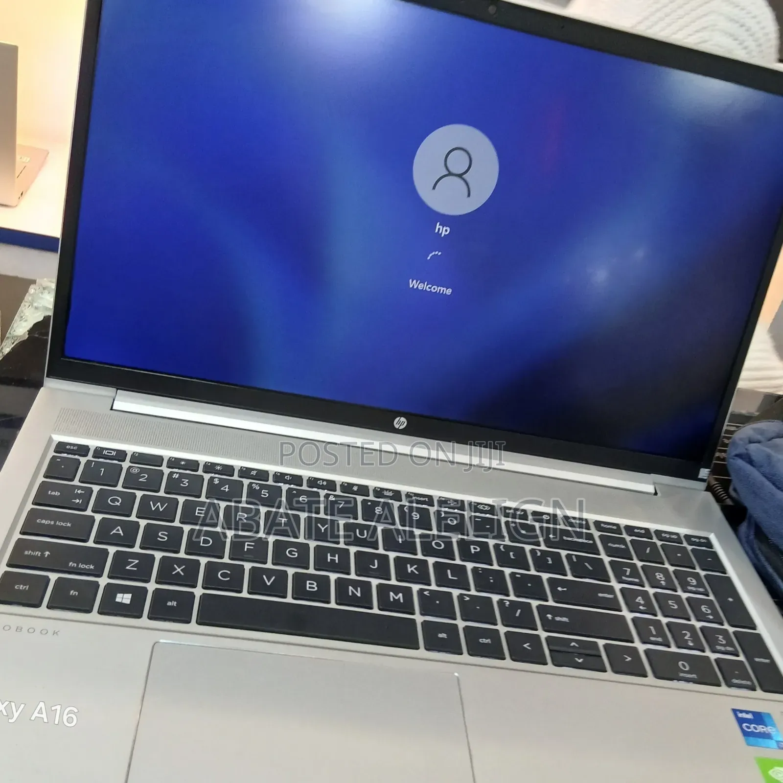 New Laptop HP Stream Notebook 16GB Intel Core i7 SSD 512GB
