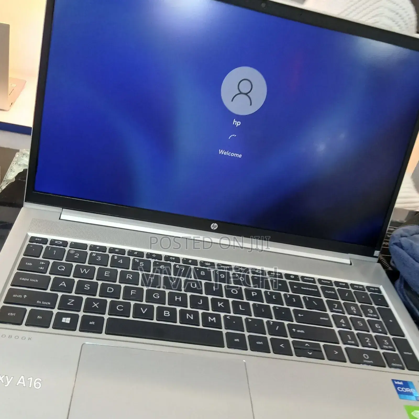 New Laptop HP Stream Notebook 16GB Intel Core i7 SSD 512GB