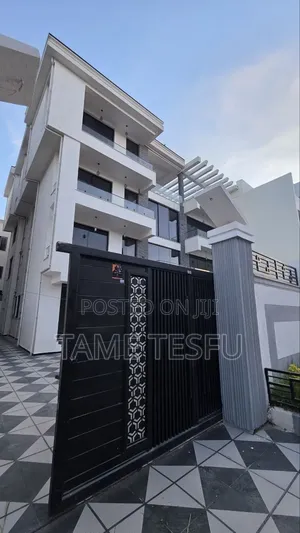 Furnished 8bdrm House in ኃይሌ, Nifas Silk-Lafto for sale