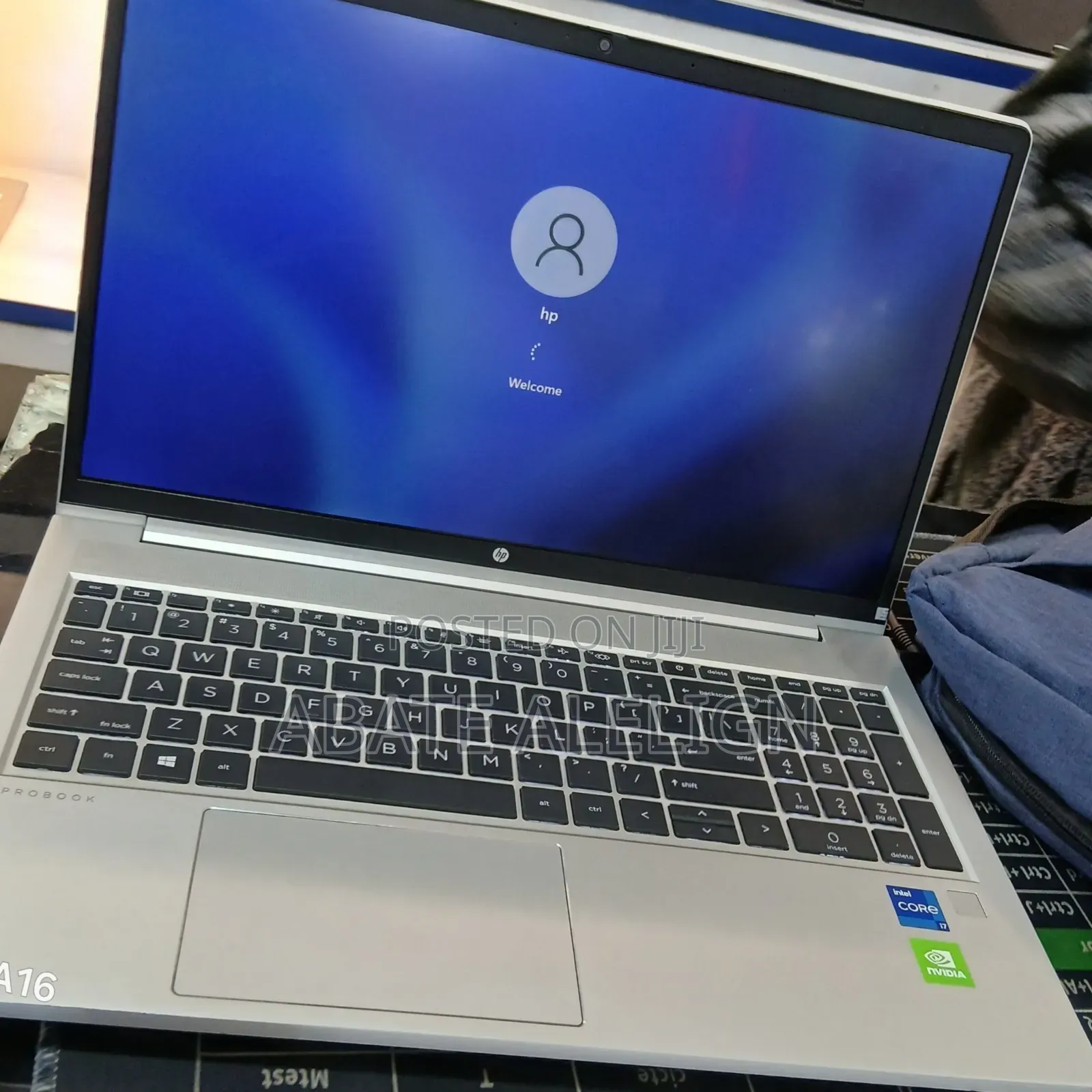 New Laptop HP Stream Notebook 16GB Intel Core i7 SSD 512GB
