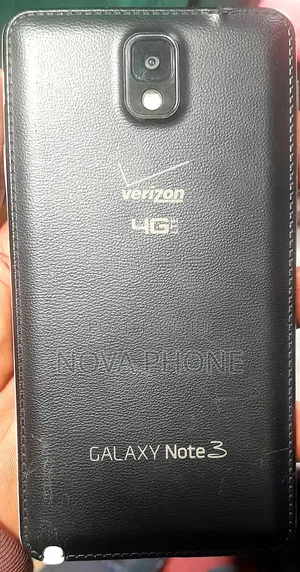 Samsung Galaxy Note 3 32 GB Black