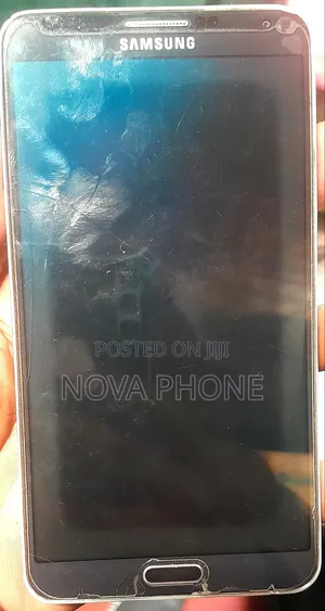Samsung Galaxy Note 3 32 GB Black