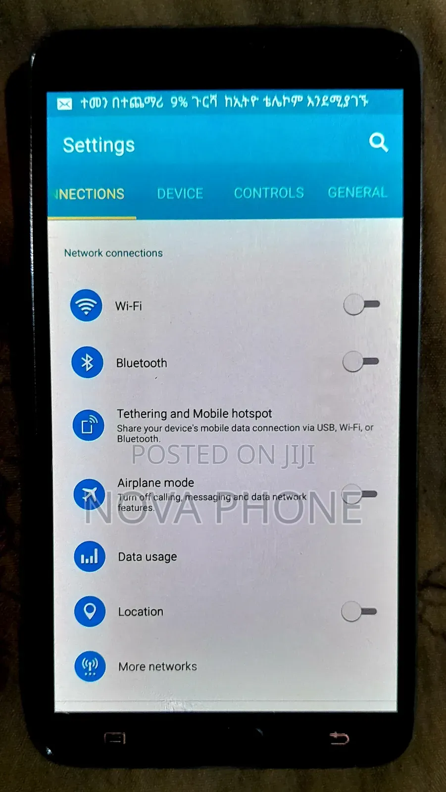 Samsung Galaxy Note 3 32 GB Black