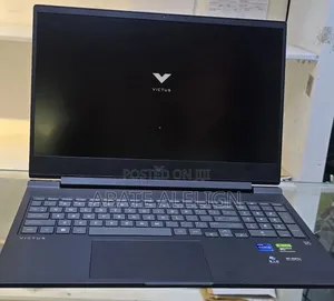 New Laptop HP Victus 16 16GB Intel Core i7 SSD 1T