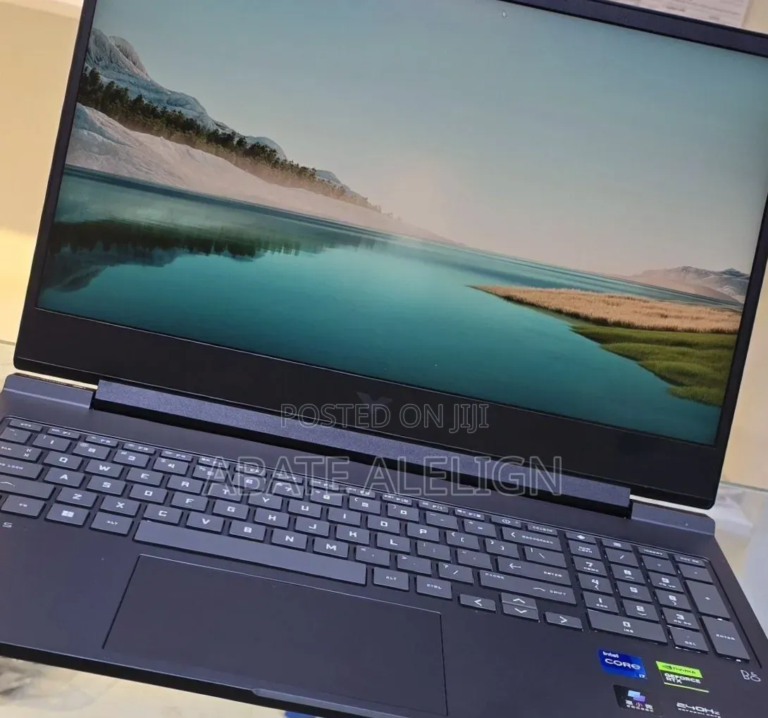 New Laptop HP Victus 16 16GB Intel Core i7 SSD 1T