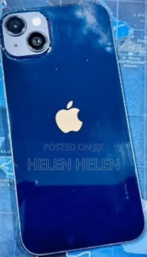 New Apple iPhone 14 Plus 256 GB Black